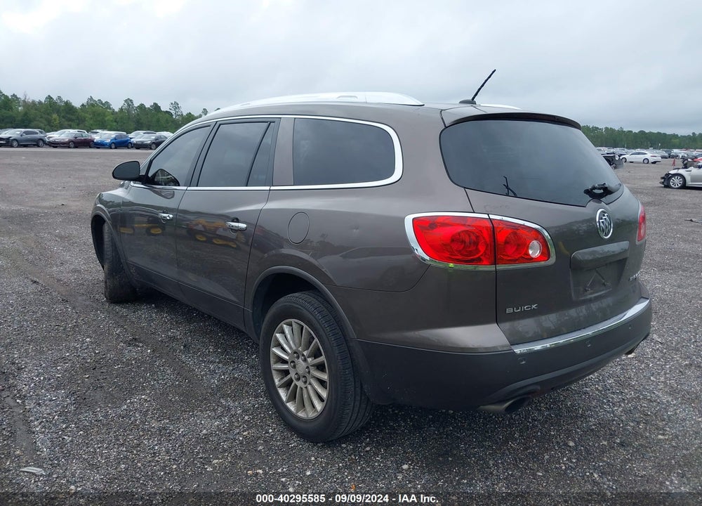 2011 BUICK ENCLAVE 1XL VIN: 5GAKRBED7BJ168416