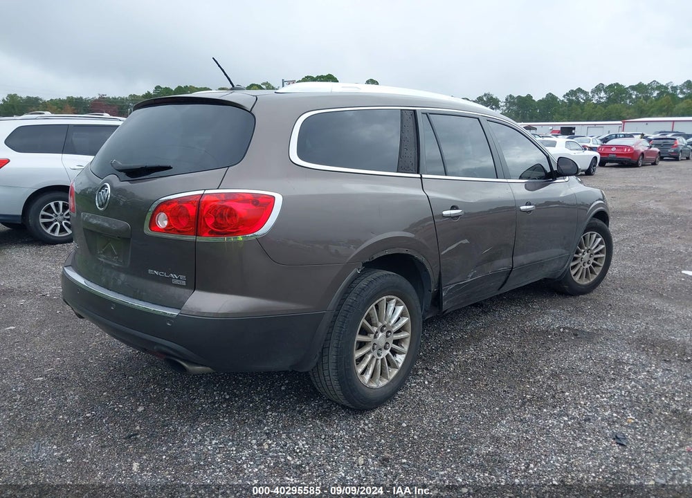 2011 BUICK ENCLAVE 1XL VIN: 5GAKRBED7BJ168416
