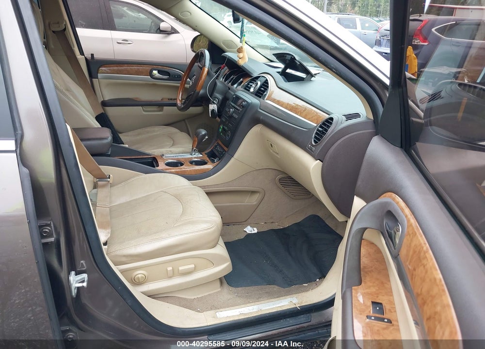 2011 BUICK ENCLAVE 1XL VIN: 5GAKRBED7BJ168416