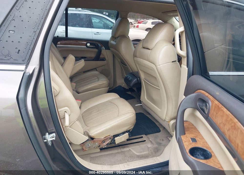 2011 BUICK ENCLAVE 1XL VIN: 5GAKRBED7BJ168416