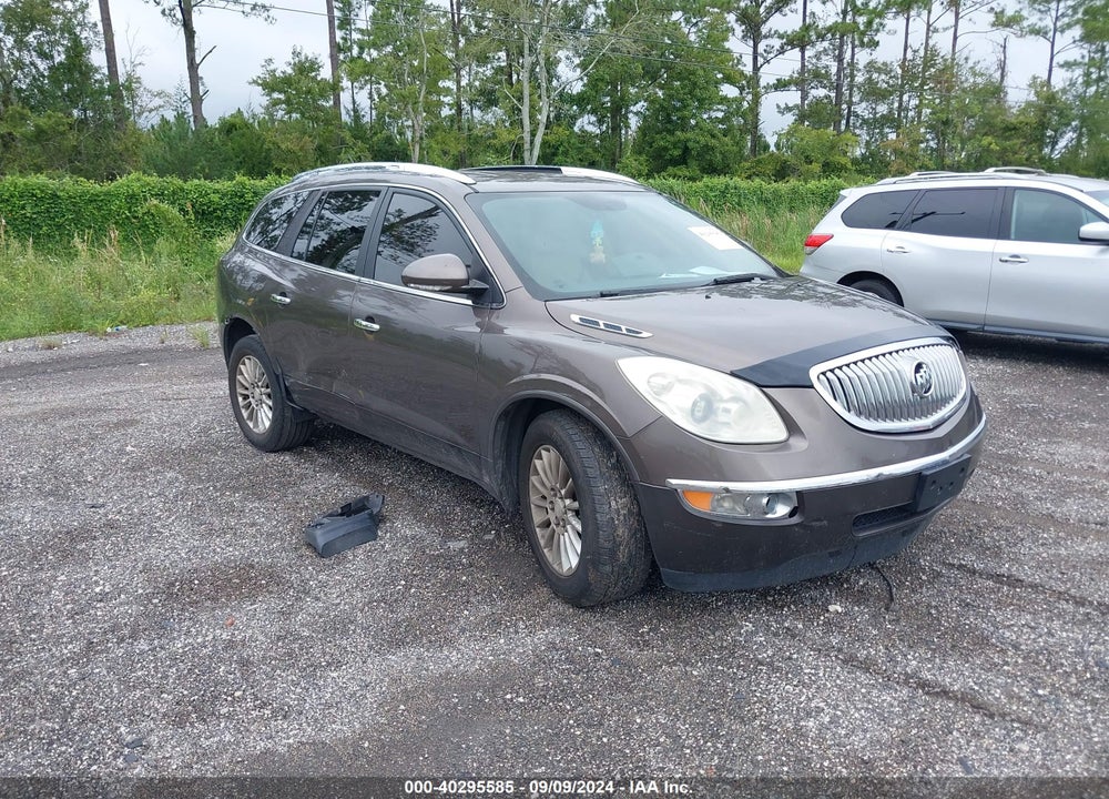 2011 BUICK ENCLAVE 1XL VIN: 5GAKRBED7BJ168416