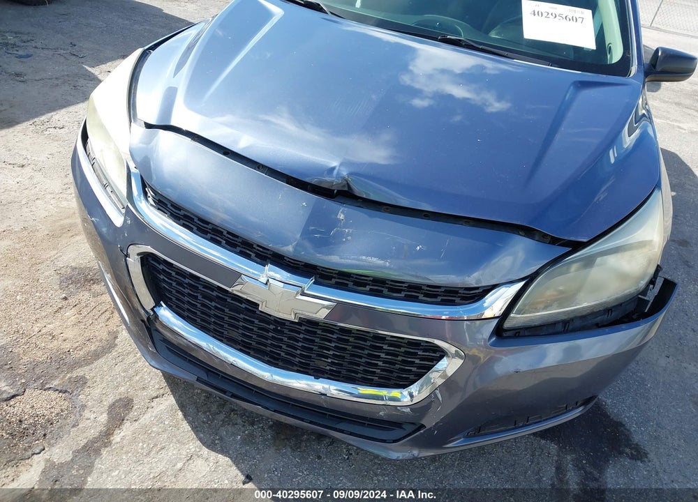 2015 CHEVROLET MALIBU LS VIN: 1G11B5SL7FF267671