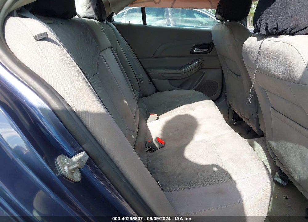 2015 CHEVROLET MALIBU LS VIN: 1G11B5SL7FF267671