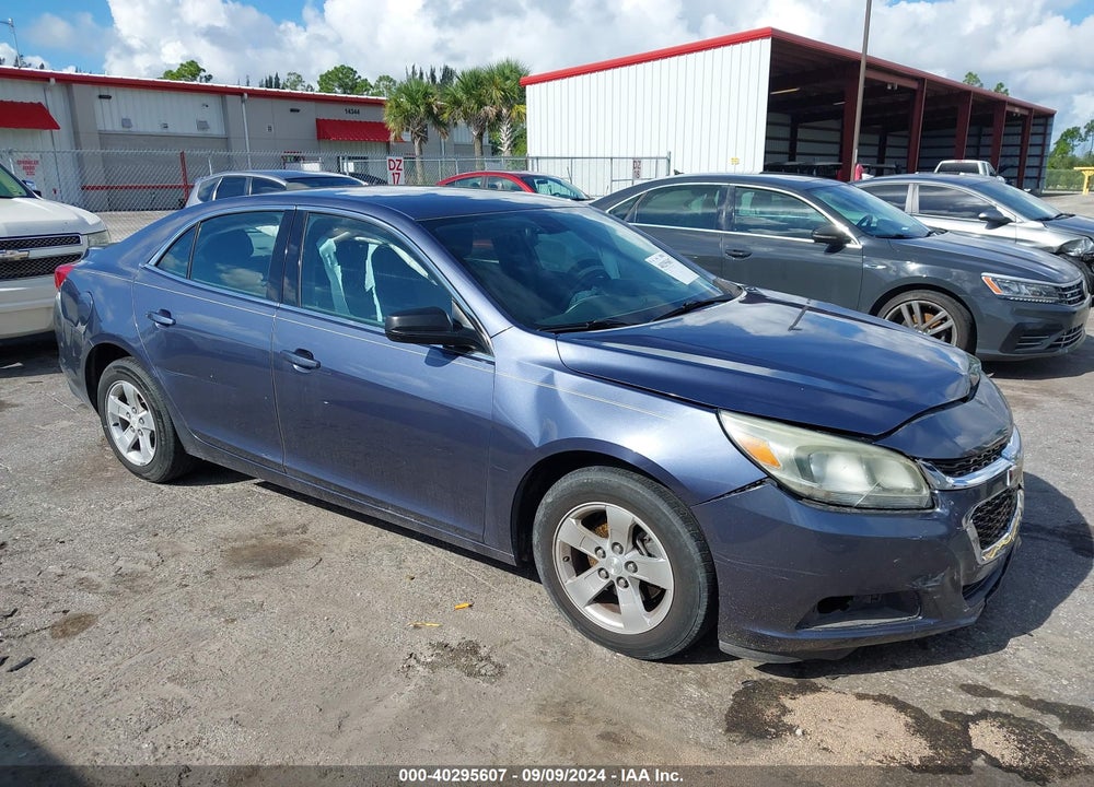 2015 CHEVROLET MALIBU LS VIN: 1G11B5SL7FF267671