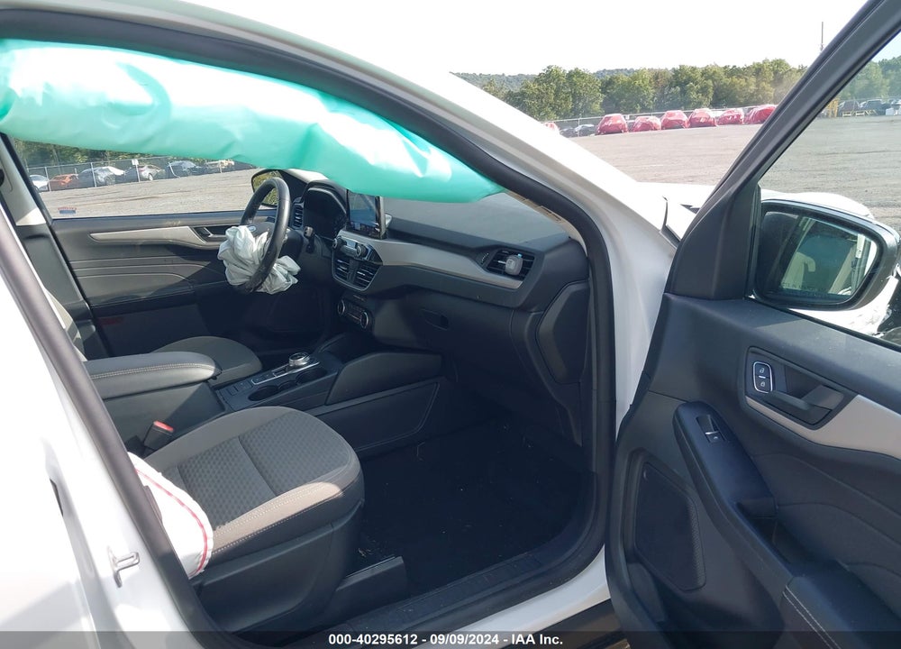2022 FORD ESCAPE SE VIN: 1FMCU9G67NUA77623