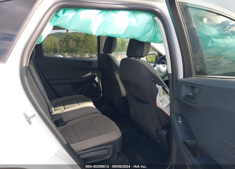 2022 FORD ESCAPE SE VIN: 1FMCU9G67NUA77623