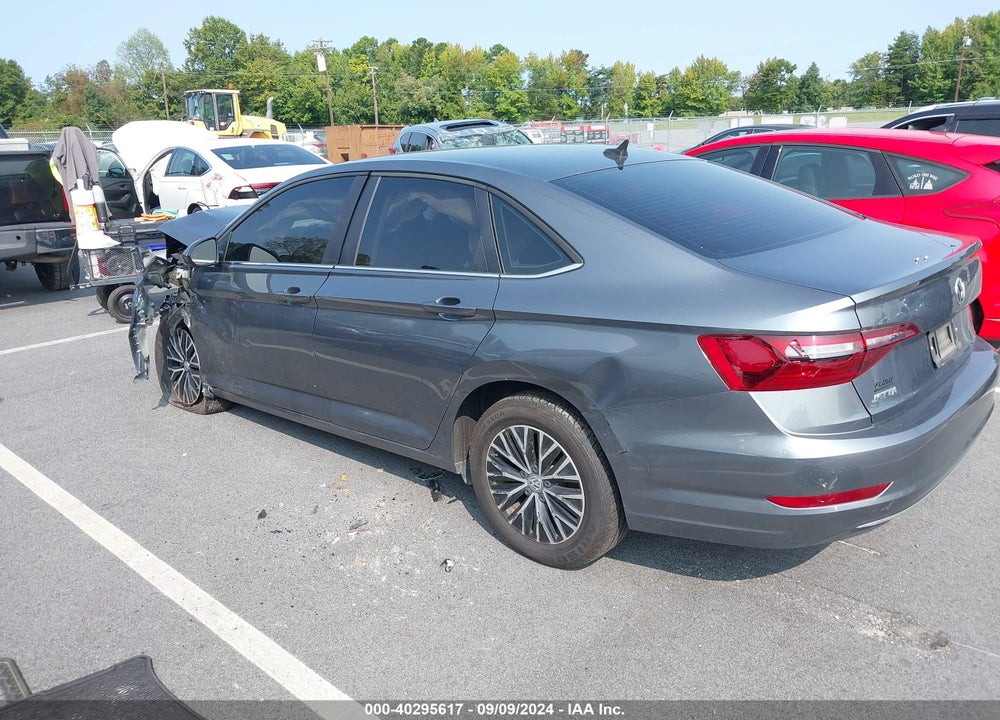 2021 VOLKSWAGEN JETTA 1.4T R-LINE/1.4T S/1.4T SE VIN: 3VWC57BU2MM029362