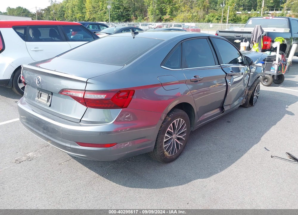 2021 VOLKSWAGEN JETTA 1.4T R-LINE/1.4T S/1.4T SE VIN: 3VWC57BU2MM029362