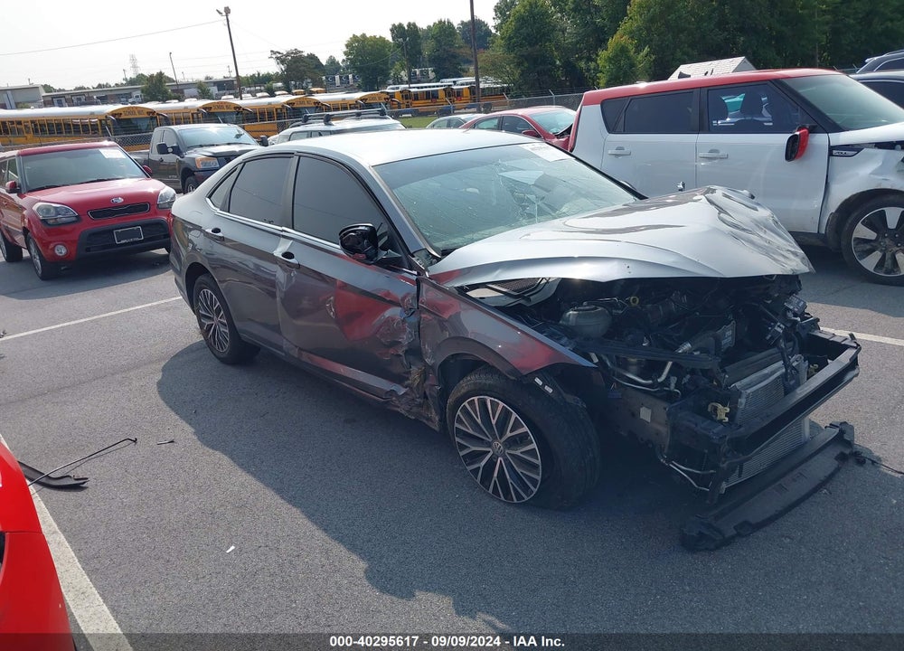 2021 VOLKSWAGEN JETTA 1.4T R-LINE/1.4T S/1.4T SE VIN: 3VWC57BU2MM029362