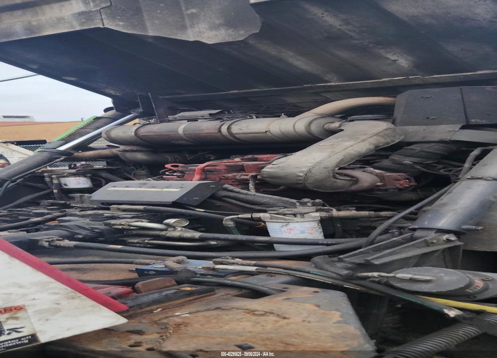 2015 GLOBAL ENVIRONMENTAL MECHANICAL VIN: 1G9GM4LL3FS462121