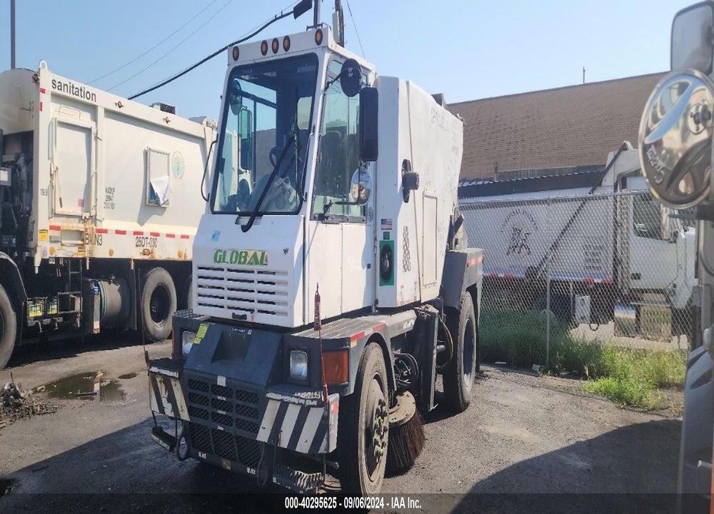 2015 GLOBAL ENVIRONMENTAL MECHANICAL VIN: 1G9GM4LL3FS462121