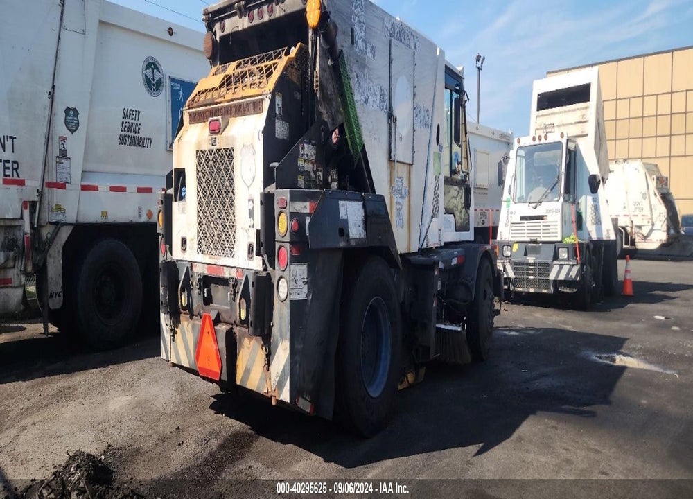 2015 GLOBAL ENVIRONMENTAL MECHANICAL VIN: 1G9GM4LL3FS462121