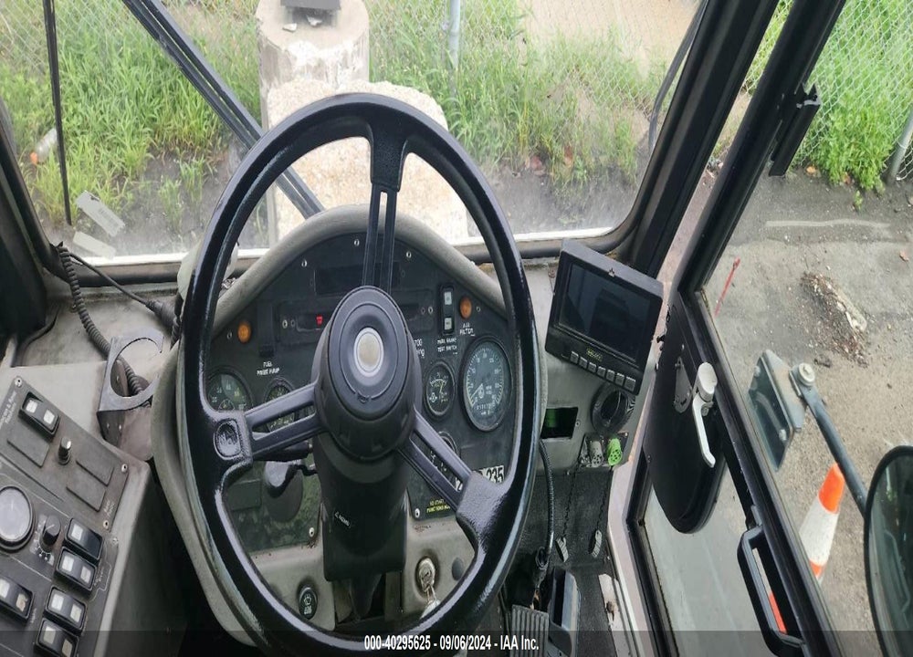 2015 GLOBAL ENVIRONMENTAL MECHANICAL VIN: 1G9GM4LL3FS462121