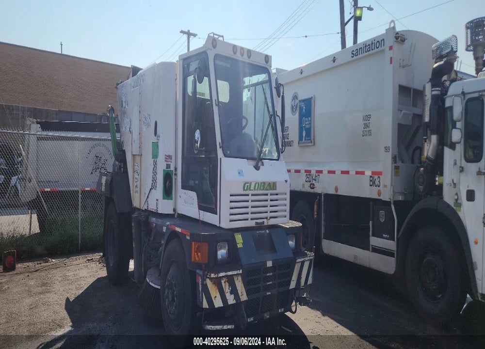 2015 GLOBAL ENVIRONMENTAL MECHANICAL VIN: 1G9GM4LL3FS462121