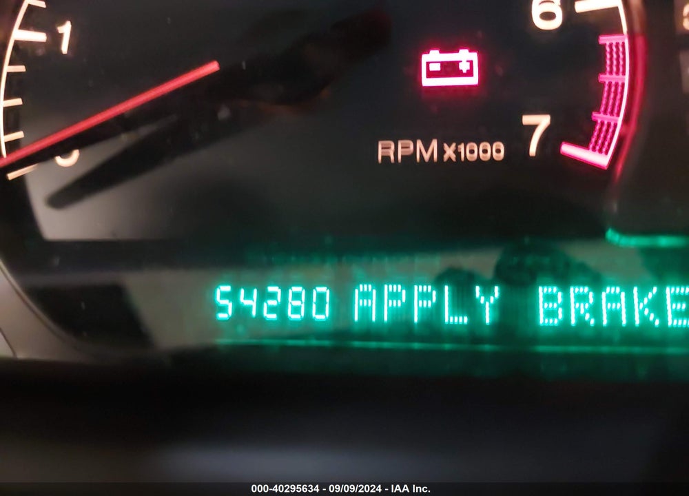 2002 CADILLAC ELDORADO COLLECTORS SERIES VIN: 1G6EC12932B106242