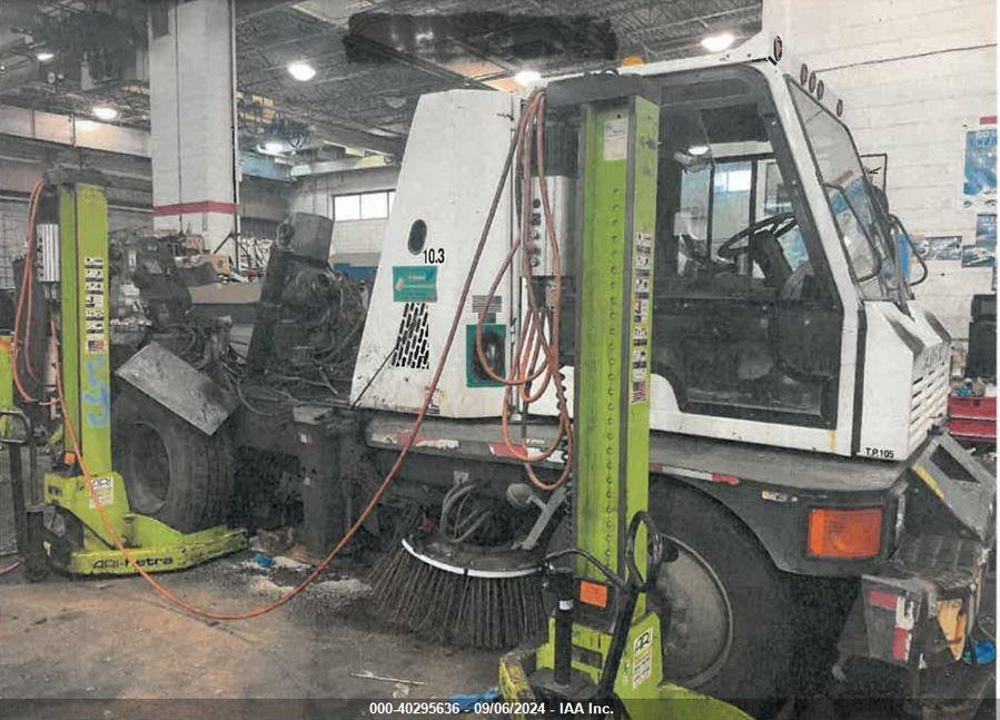 2015 GLOBAL ENVIRONMENTAL MECHANICAL VIN: 1G9GM4LL9FS462138