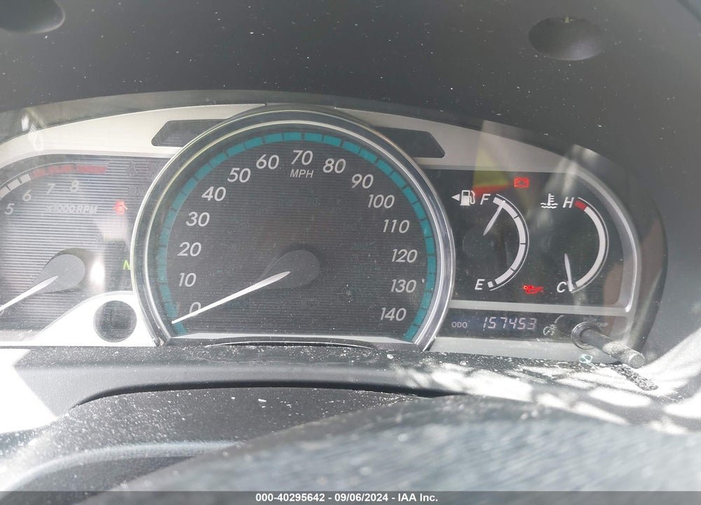 2009 TOYOTA VENZA BASE V6 VIN: 4T3BK11A09U001903