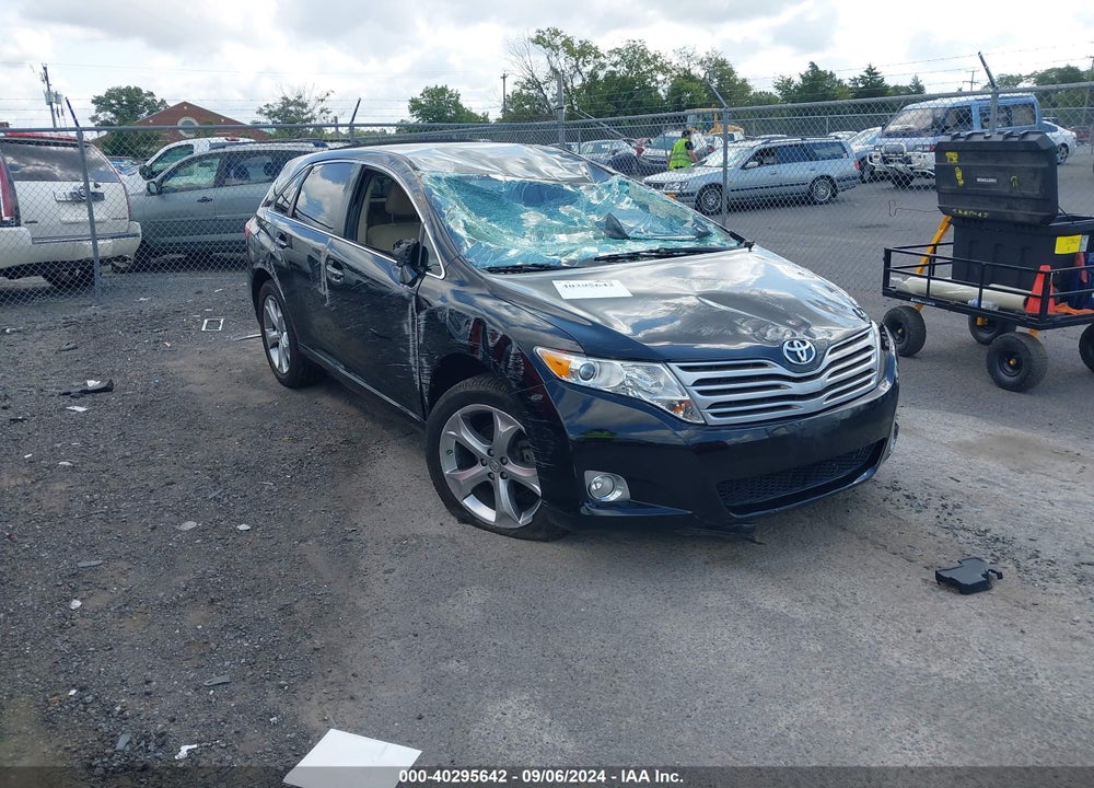 2009 TOYOTA VENZA BASE V6 VIN: 4T3BK11A09U001903