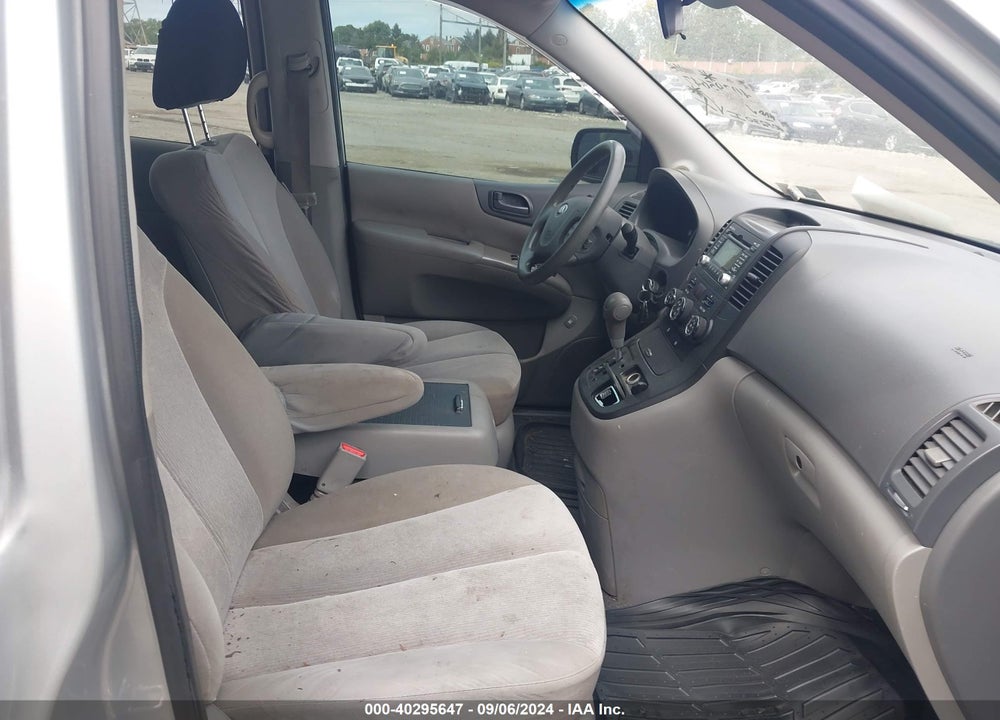 2014 KIA SEDONA VIN: KNDMG4C74E6538699