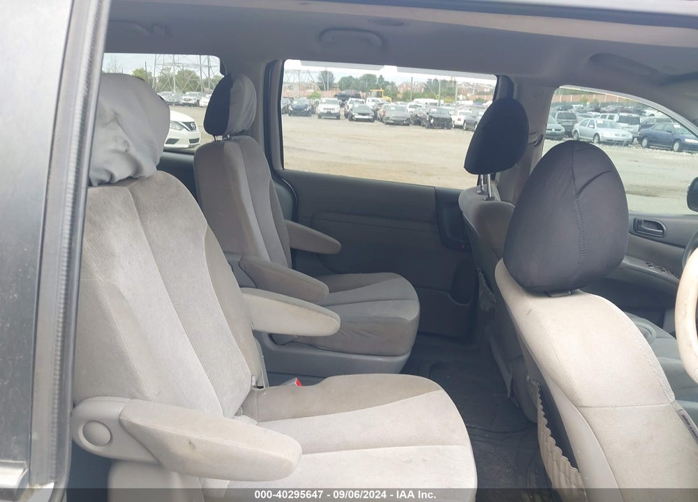 2014 KIA SEDONA VIN: KNDMG4C74E6538699