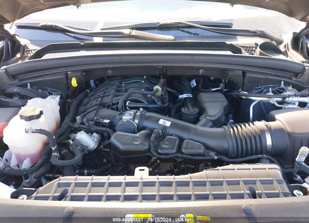 2024 JEEP GRAND CHEROKEE ALTITUDE 4X4 VIN: 1C4RJHAG1R8934701