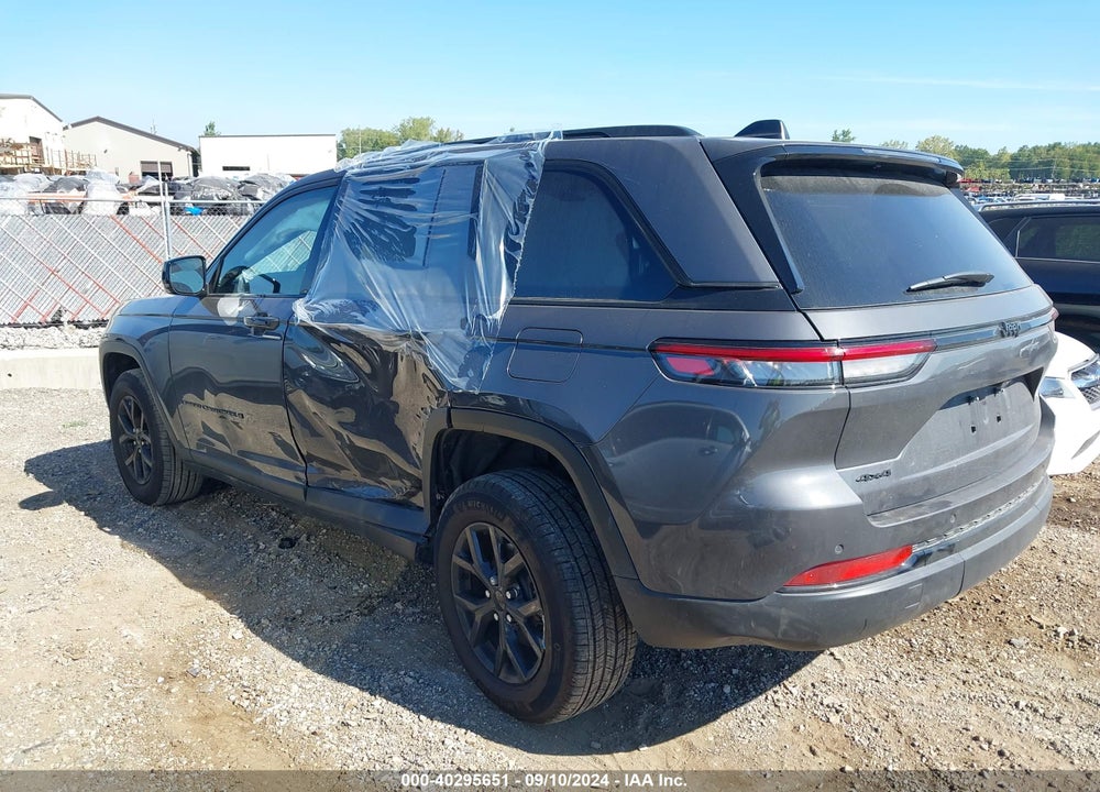 2024 JEEP GRAND CHEROKEE ALTITUDE 4X4 VIN: 1C4RJHAG1R8934701