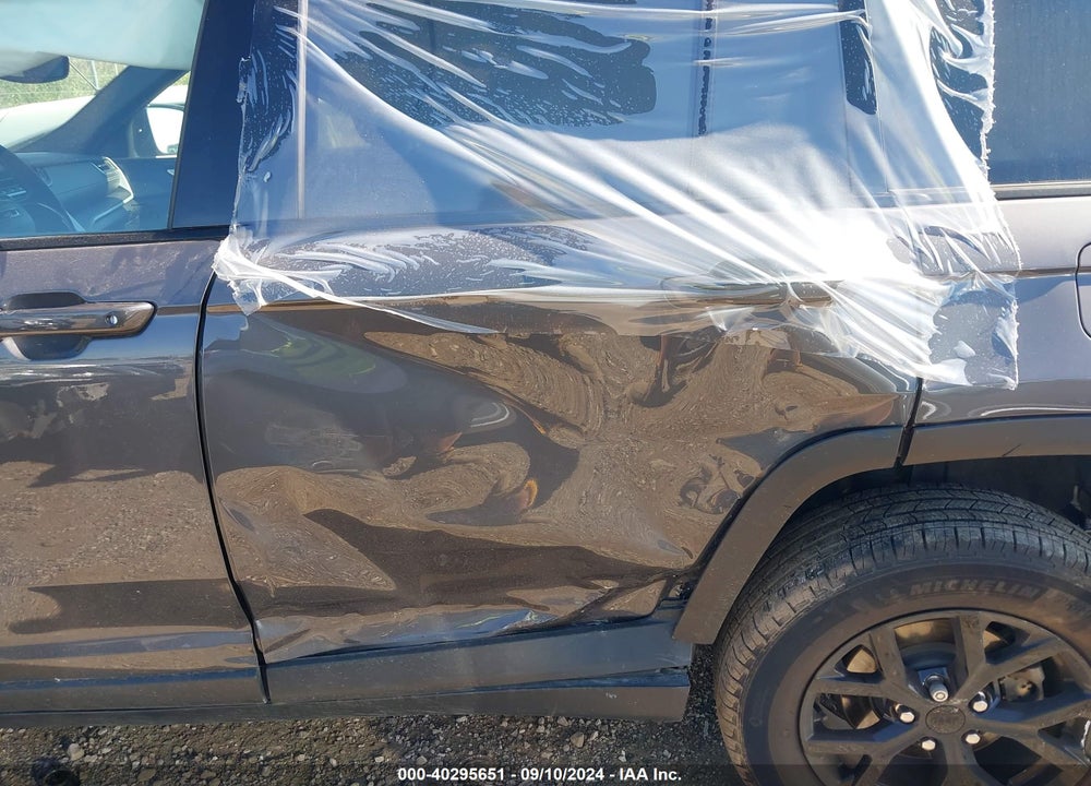 2024 JEEP GRAND CHEROKEE ALTITUDE 4X4 VIN: 1C4RJHAG1R8934701