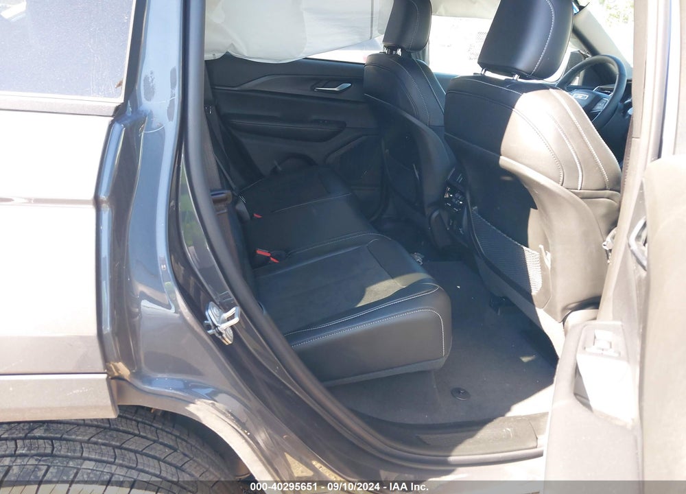 2024 JEEP GRAND CHEROKEE ALTITUDE 4X4 VIN: 1C4RJHAG1R8934701