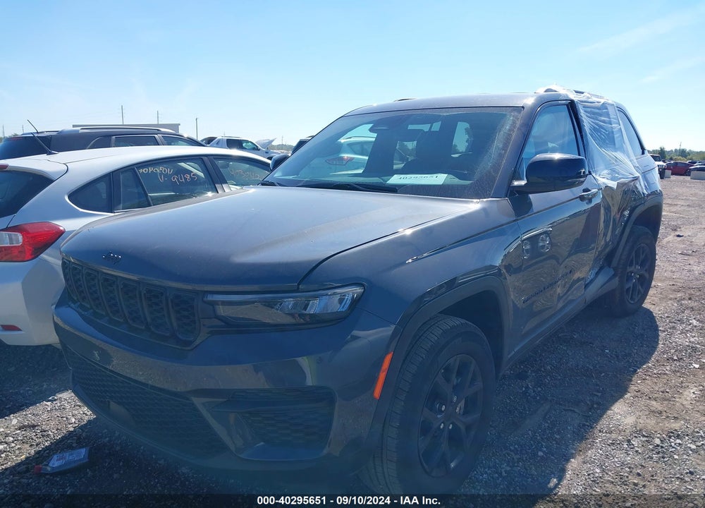 2024 JEEP GRAND CHEROKEE ALTITUDE 4X4 VIN: 1C4RJHAG1R8934701