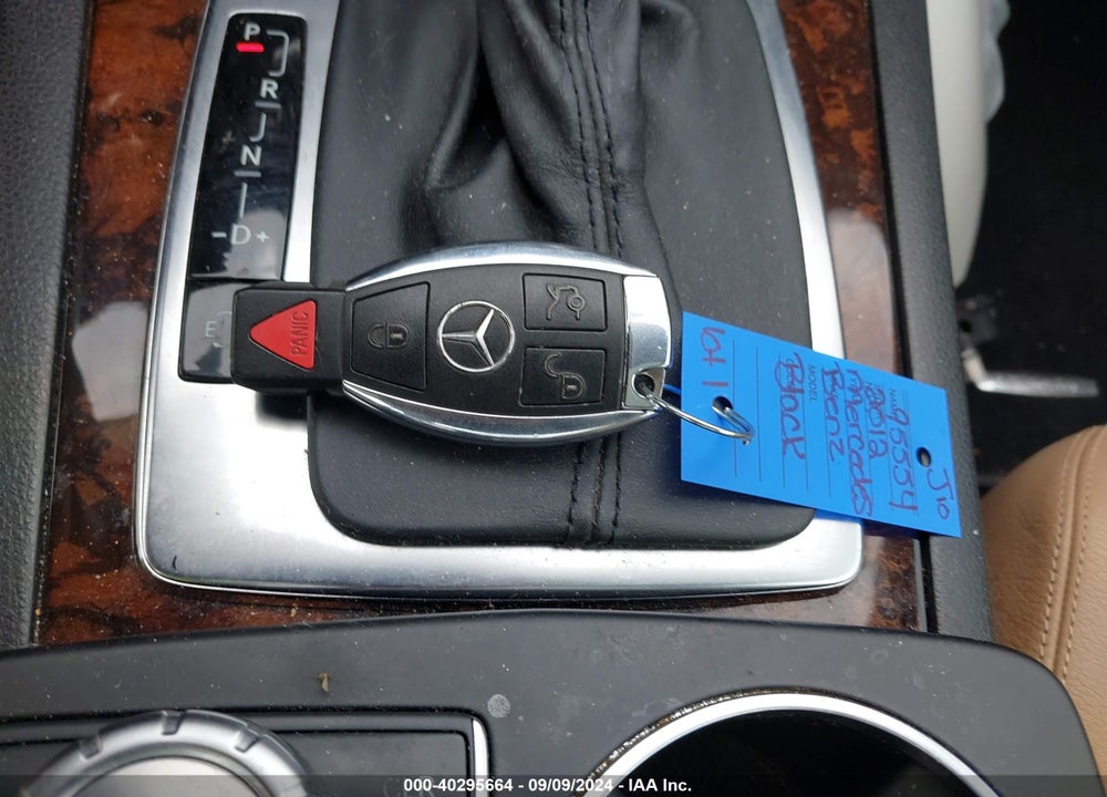 2012 MERCEDES-BENZ C 300 LUXURY 4MATIC/SPORT 4MATIC VIN: WDDGF8BBXCF931347