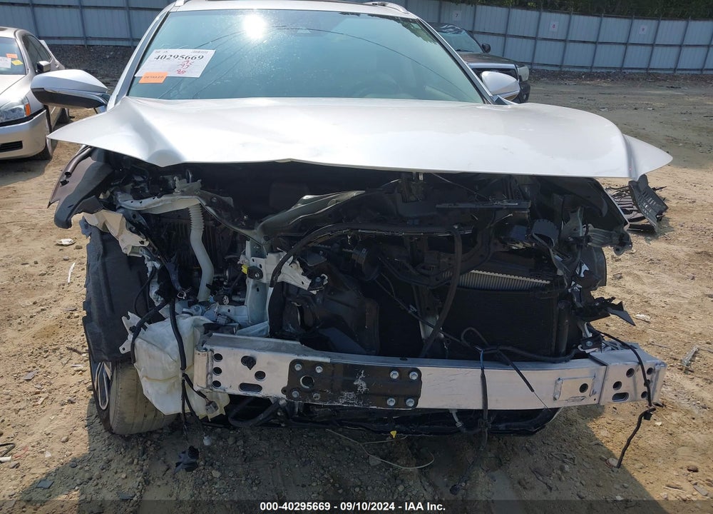 2021 LEXUS RX 350 VIN: JTJHZMDAXM2052343