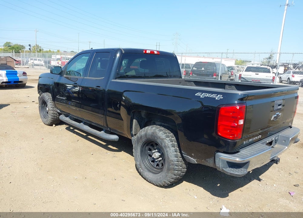 2015 CHEVROLET SILVERADO 1500 1LT VIN: 1GCVKREC9FZ186729