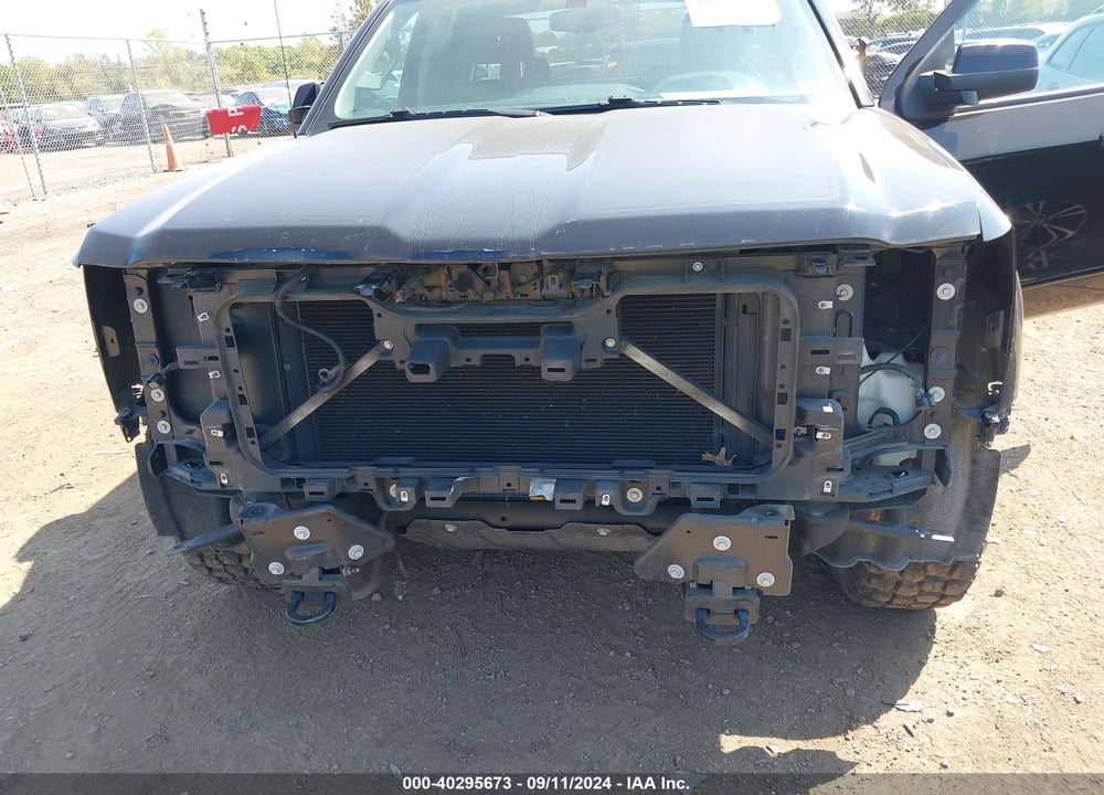 2015 CHEVROLET SILVERADO 1500 1LT VIN: 1GCVKREC9FZ186729