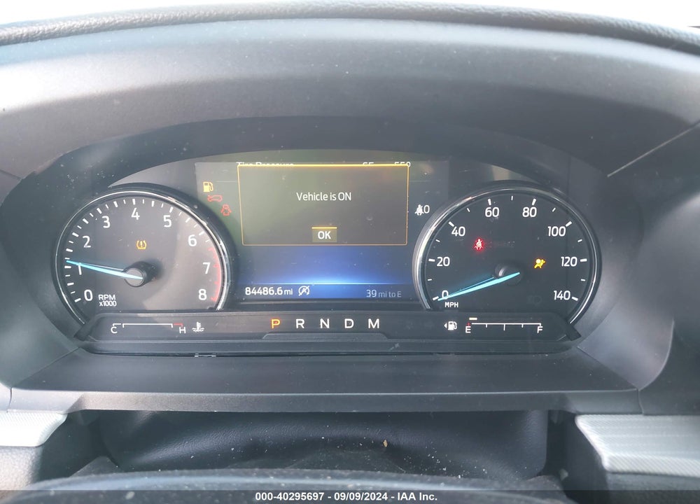 2020 FORD EXPLORER XLT VIN: 1FMSK8DH5LGA69288