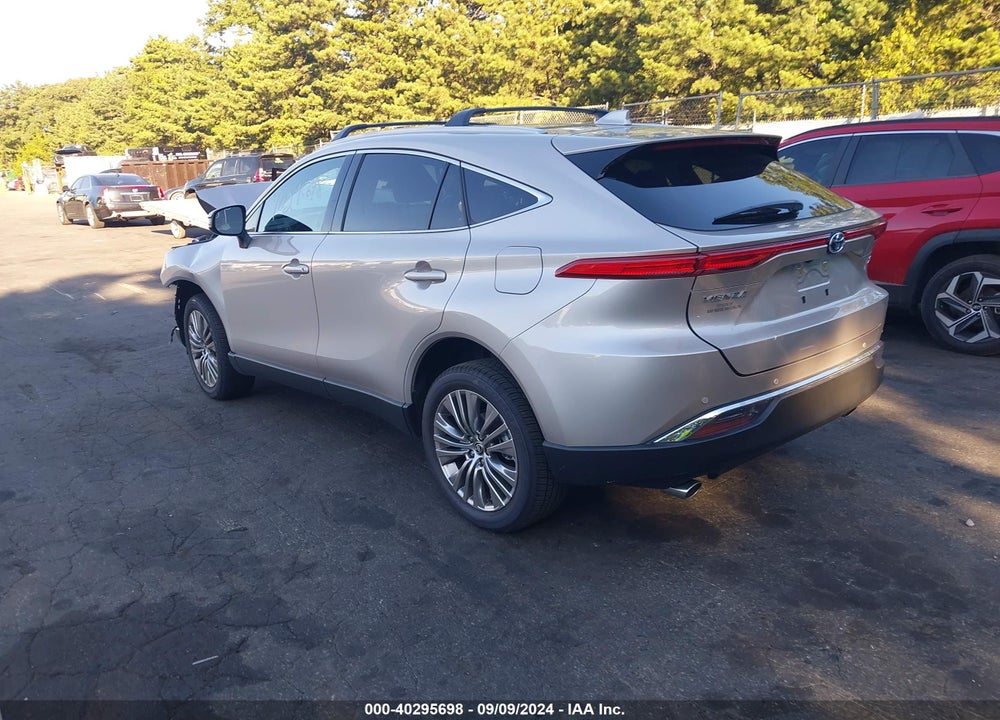2024 TOYOTA VENZA XLE VIN: JTEAAAAH0RJ177064