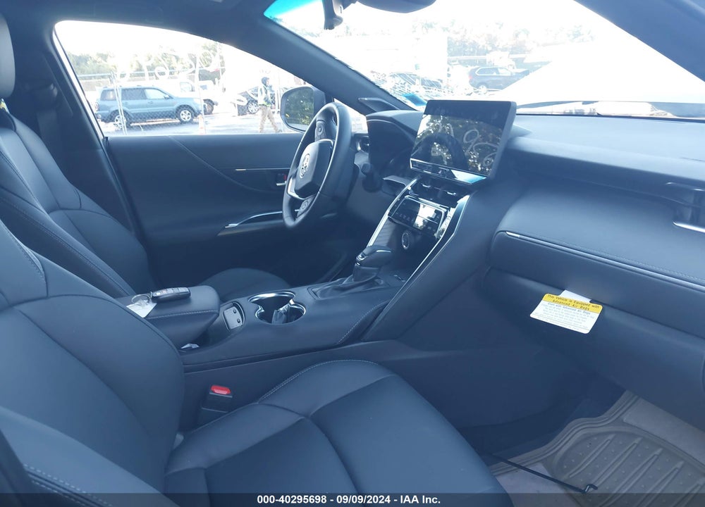 2024 TOYOTA VENZA XLE VIN: JTEAAAAH0RJ177064