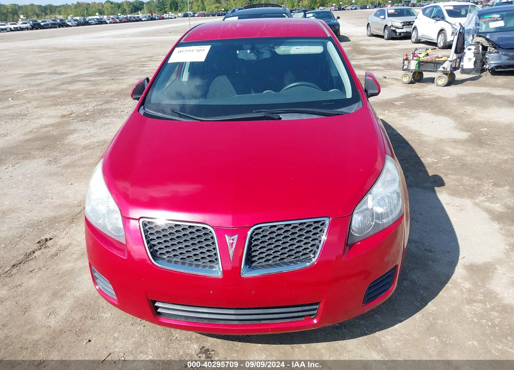 2009 PONTIAC VIBE VIN: 5Y2SM67009Z478465