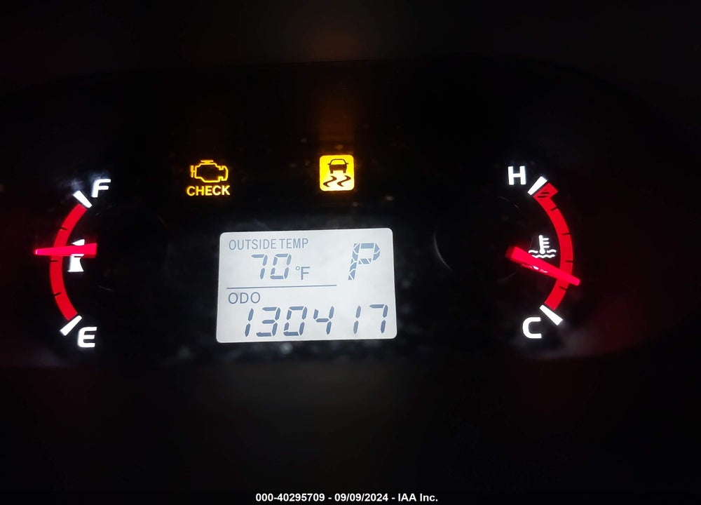 2009 PONTIAC VIBE VIN: 5Y2SM67009Z478465