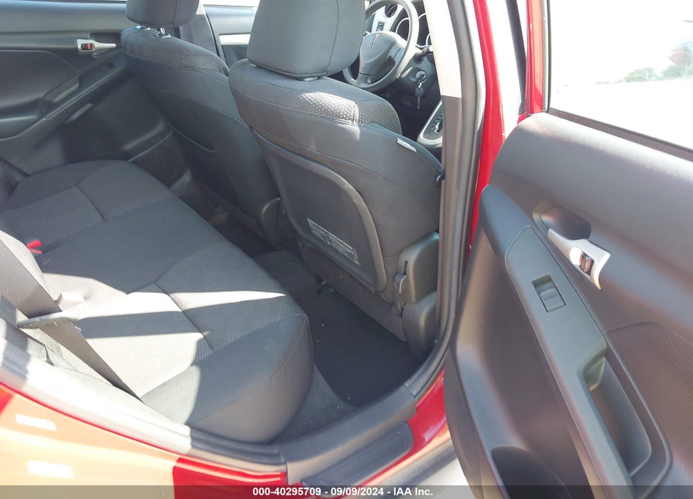 2009 PONTIAC VIBE VIN: 5Y2SM67009Z478465