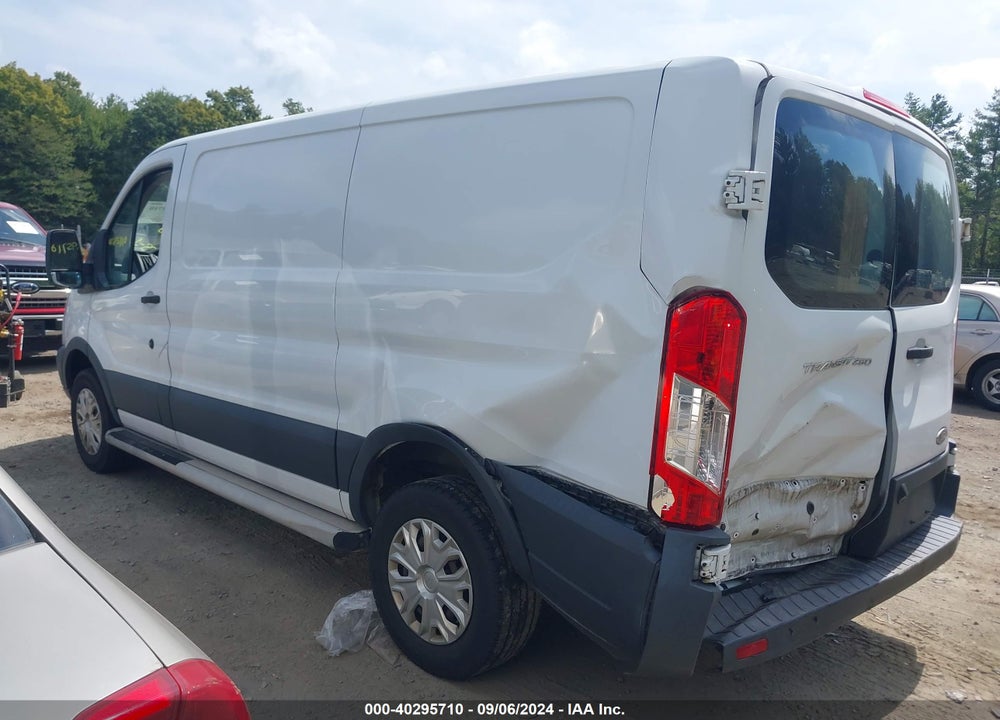 2017 FORD TRANSIT-250 VIN: 1FTYR1ZM4HKB10781