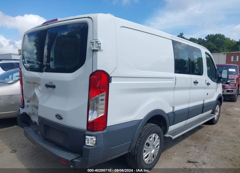 2017 FORD TRANSIT-250 VIN: 1FTYR1ZM4HKB10781