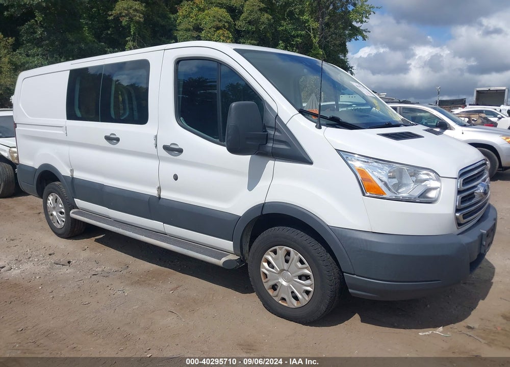 2017 FORD TRANSIT-250 VIN: 1FTYR1ZM4HKB10781