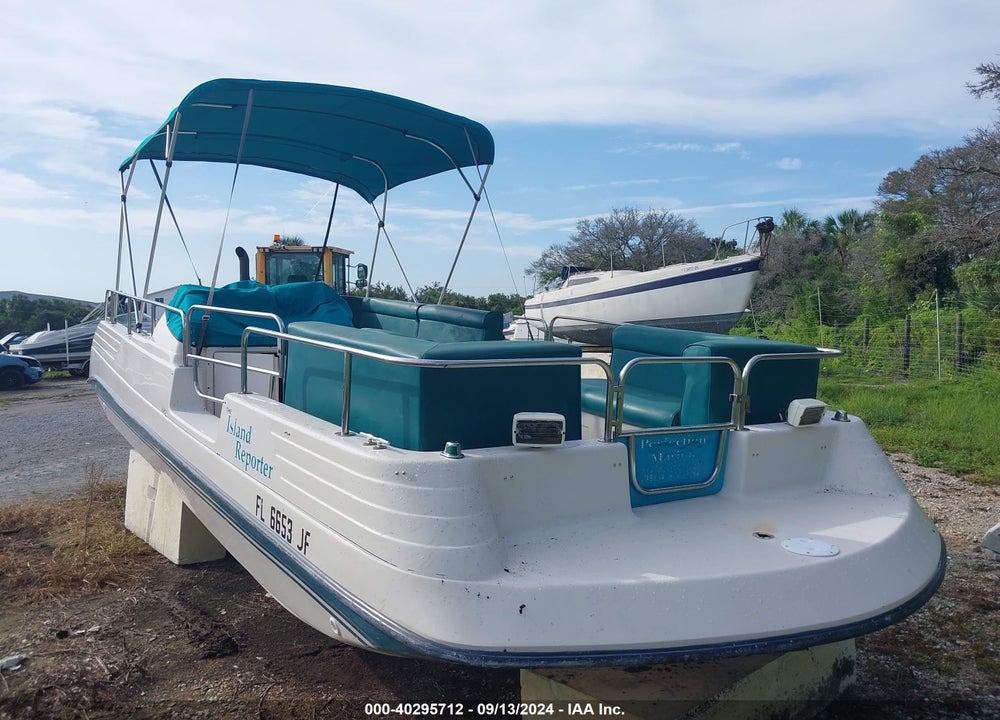 1994 RENKEN BOAT OTHER VIN: RBMSA032K394