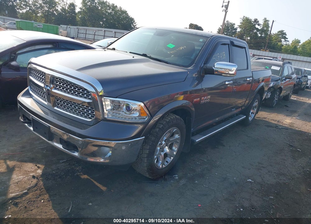 2017 RAM 1500 LAIE  4X4 5'7 BOX VIN: 1C6RR7NT0HS528458