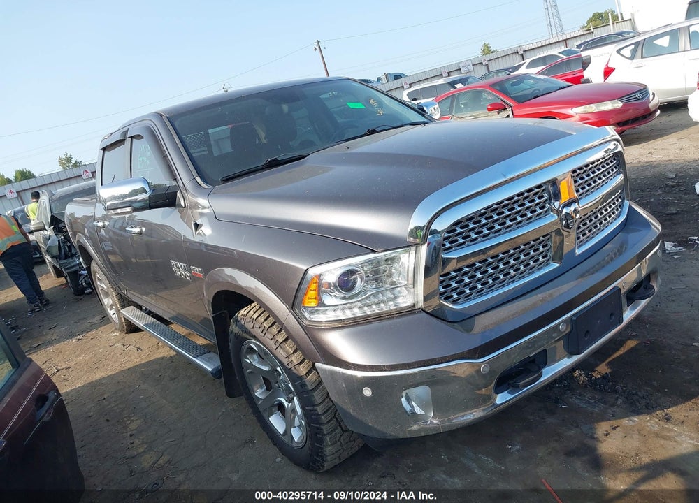 2017 RAM 1500 LAIE  4X4 5'7 BOX VIN: 1C6RR7NT0HS528458
