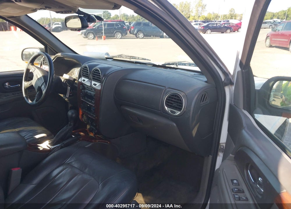 2004 GMC ENVOY XL SLT VIN: 1GKET16P346113178
