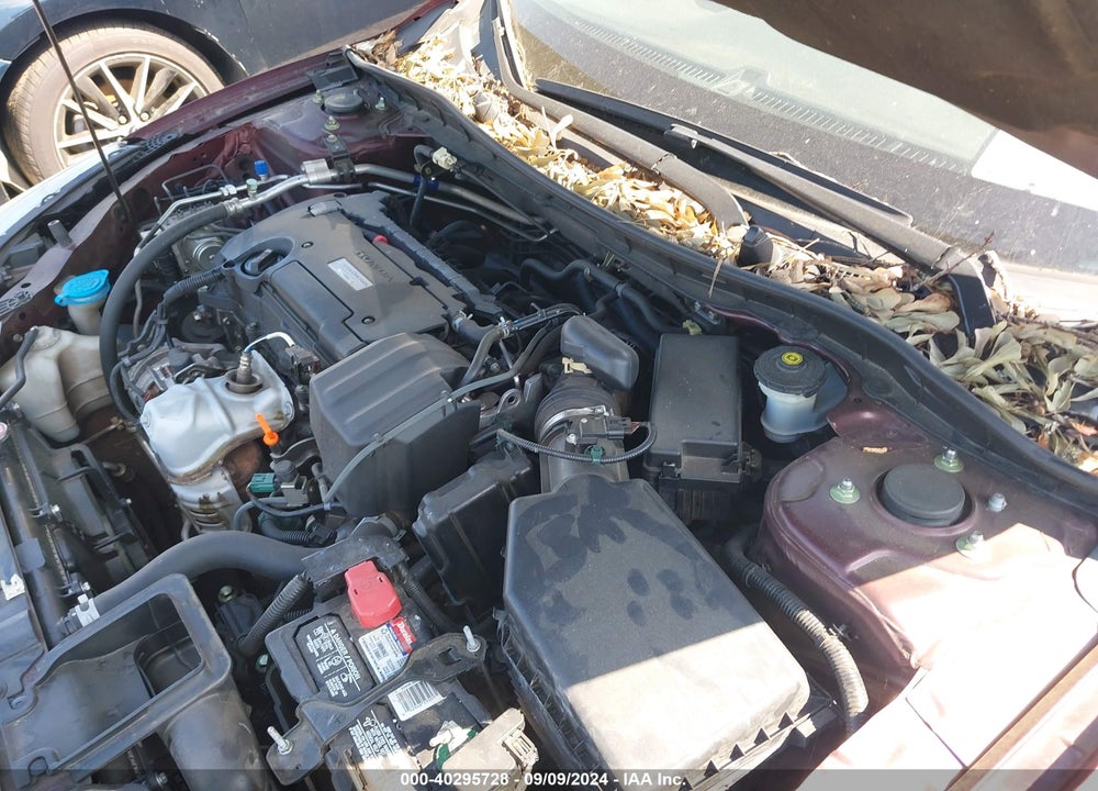 2017 HONDA ACCORD LX VIN: 1HGCR2F34HA128474