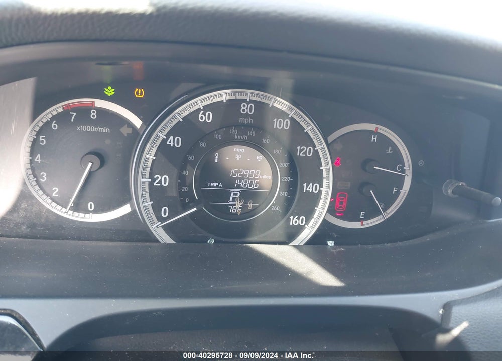 2017 HONDA ACCORD LX VIN: 1HGCR2F34HA128474