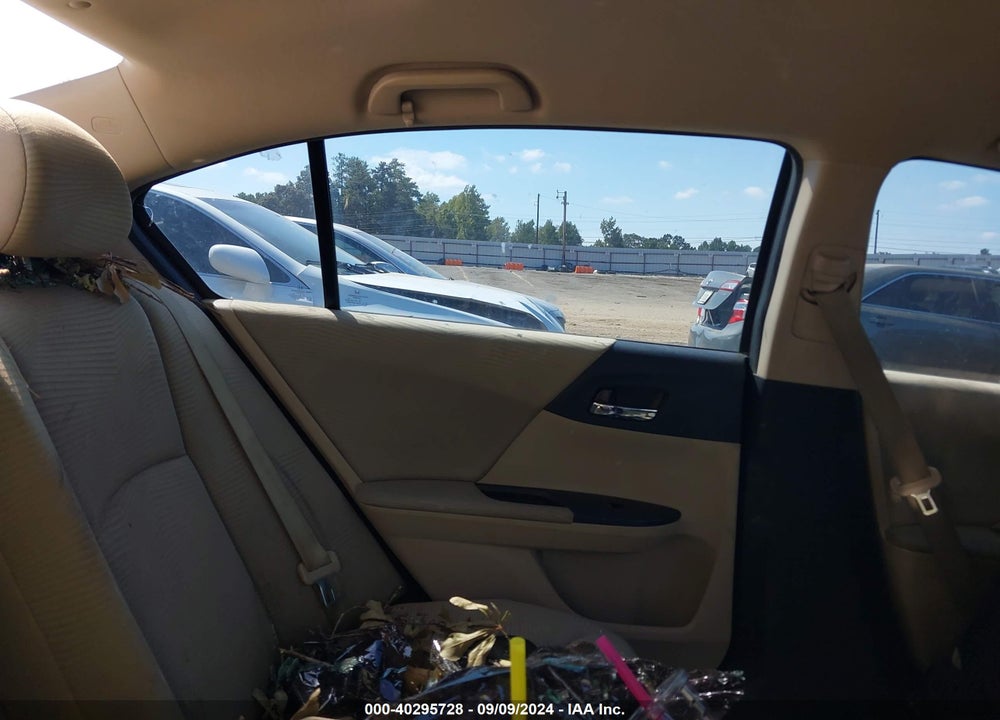 2017 HONDA ACCORD LX VIN: 1HGCR2F34HA128474