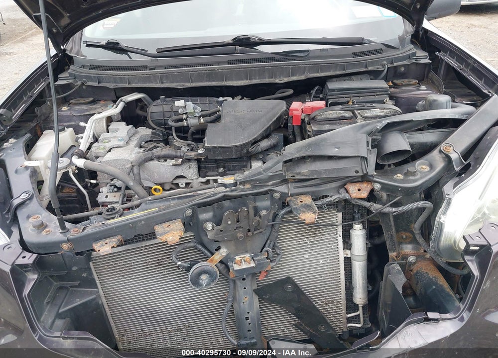 2013 NISSAN ROGUE S VIN: JN8AS5MVXDW630925